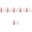 6Pièces Support Main Flexible En Silicone Pour École Et Salon 4