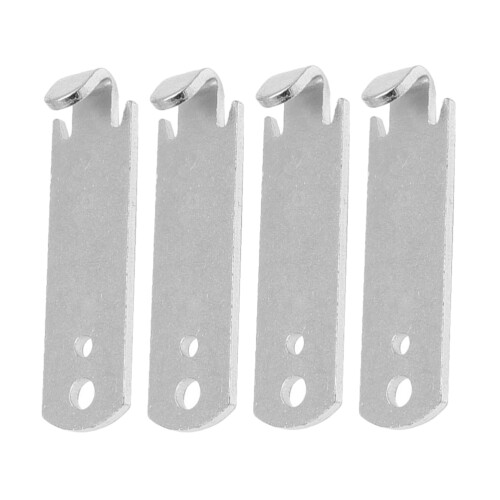 20Stk -Drahtspanner Kabelspanner Robust Für Drahtseil Silber 1