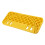 Durable ABS Beekeeping Scraper Tool for Hive Frames and Honey Buckets – Yellow Multiuse Cleaner 2