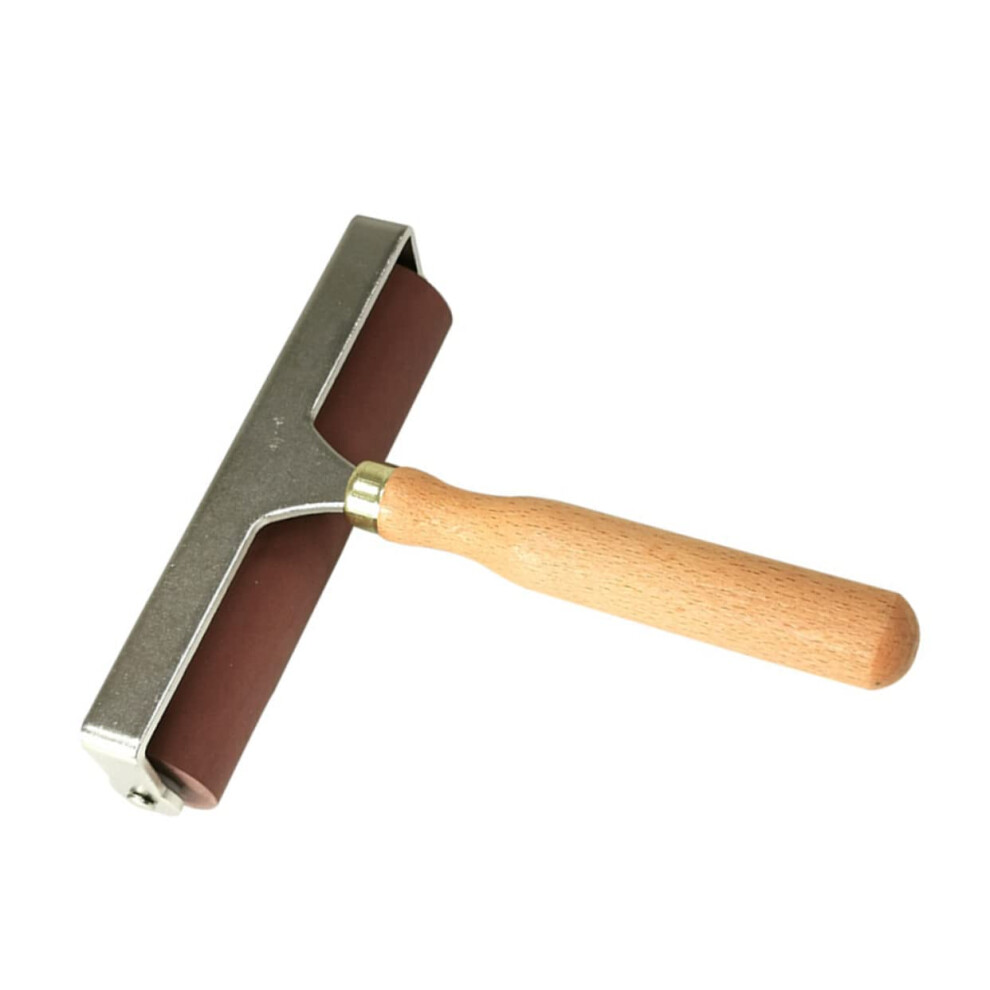 Durable Printmaking Roller With Ergonomic Grip For Smooth Ink And Paint Application 9113335609853