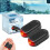 Car DeIcer with Automatic Temperature Detection, Electromagnetic Frost Removal Snow Device, 2 Pack 1