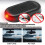Car DeIcer with Automatic Temperature Detection, Electromagnetic Frost Removal Snow Device, 2 Pack 5