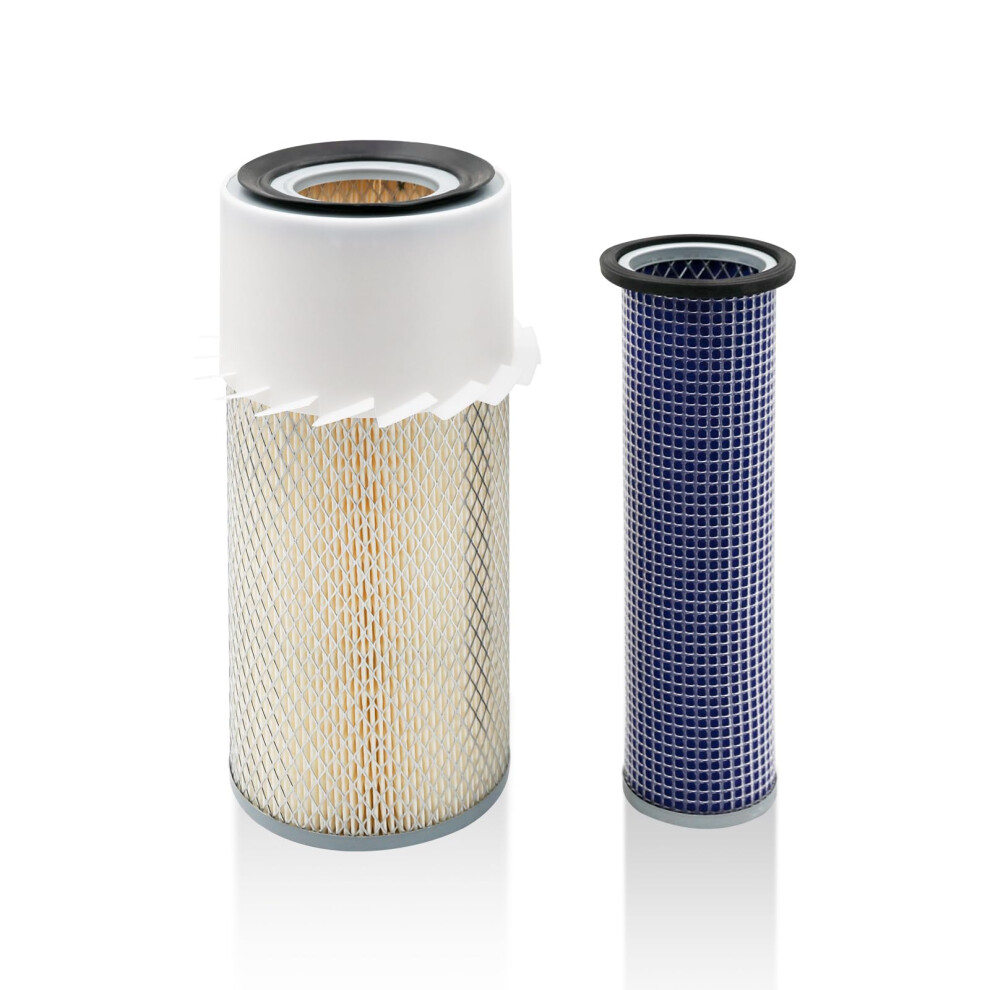 Air Filter Set 6598492 6598362 Af437k Af1966 For Bobcat Skid Steer Loader 6417753 Efficiency 9070919809071