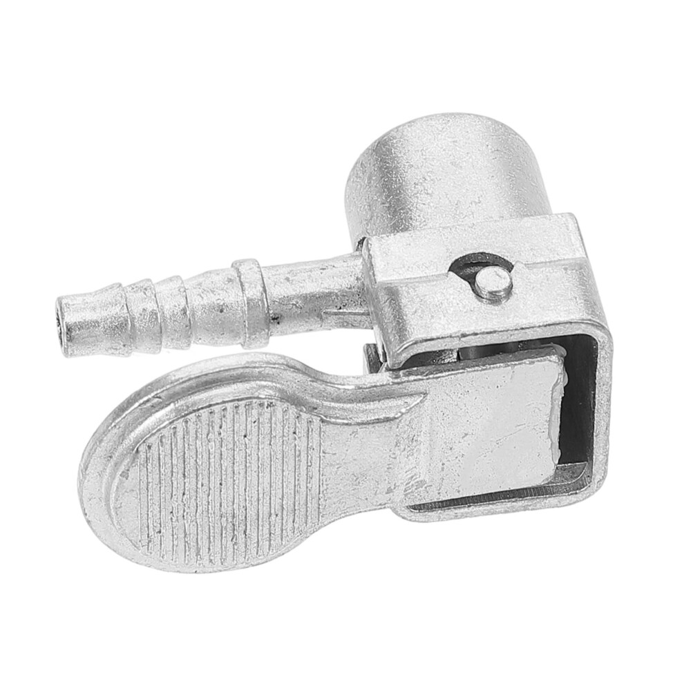 Air Chuck Tire Inflator Attachment With Quick Connect Lock And Leakresistant Seal Durable Zinc Alloy 9070919809118