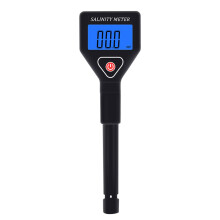 Salinity Meter Accuracy Digital Salinometer 0–199.9 ppt for Aquarium and Swimming Pool