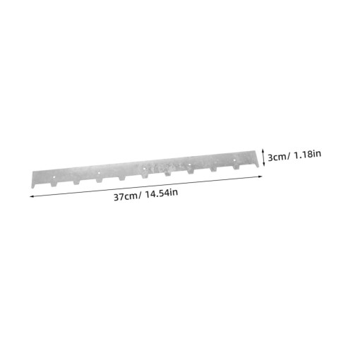 4pcs Beekeeping Frame Spacer Strip for Consistent Hive Spacing and Comb Damage Prevention 1