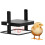 Adjustable Temperature Chick Brooder Heater with Height Adjustable Plate for Chicks and Ducklings 1