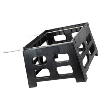Bee Hive Stand 8 Frame Plastic Beehive Support with Metal Frame Stable Elevated Design for Beekeeping