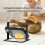 Adjustable Temperature Chick Brooder Heater with Height Adjustable Plate for Chicks and Ducklings 5