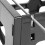 Bee Hive Stand 8 Frame Plastic Beehive Support with Metal Frame Stable Elevated Design for Beekeeping 4