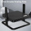 Chick Brooder Heating Plate with Adjustable Temperature Control Electric Poultry Heater 110V 4
