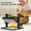 Chick Brooder Heating Plate with Adjustable Temperature Control Electric Poultry Heater 110V 3