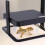 Adjustable Temperature Chick Brooder Heater with Height Adjustable Plate for Chicks and Ducklings 4