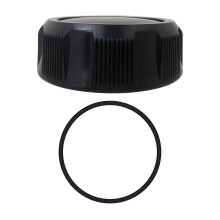 Pool Filter Seal Replacement with LeakProof Design and Salt Cell Cleaning Cap for Jandy and Zodiac Filters