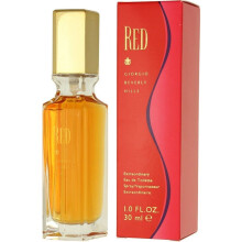 (30ml) Giorgio Beverly Hills Red 30ml Edt Spray