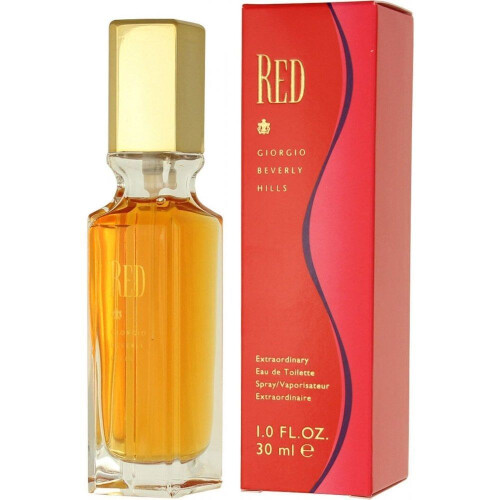 Giorgio Beverly Hills (30ml) Giorgio Beverly Hills Red 30ml Edt Spray
