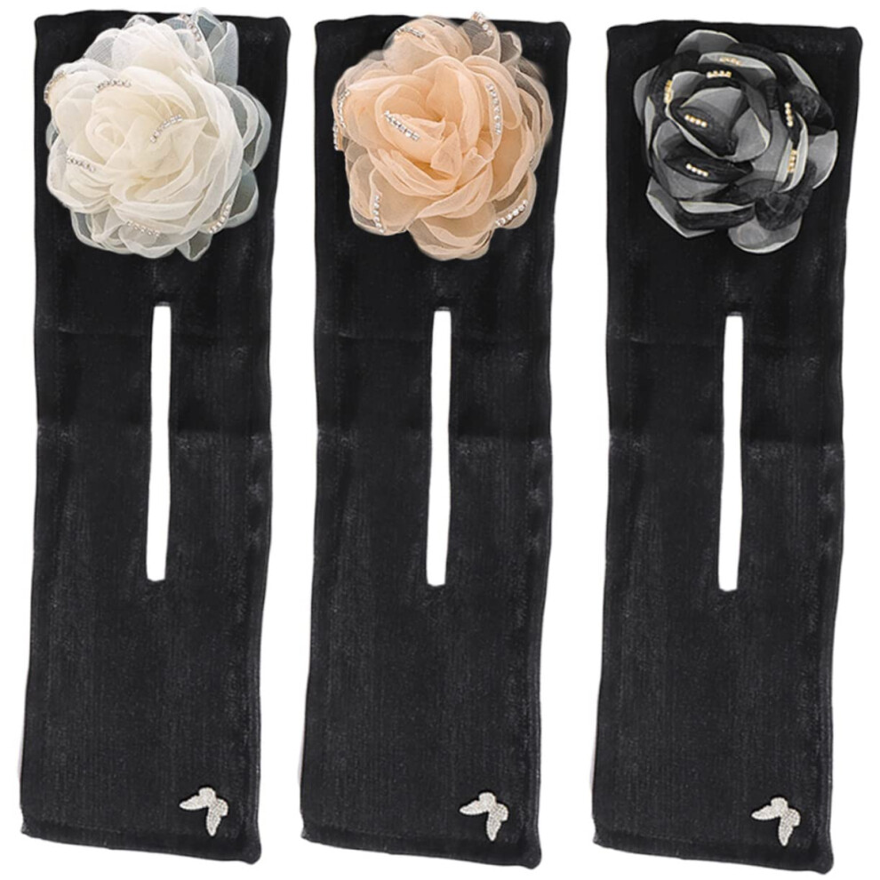 Hair Bun Maker for Women and Girls, DIY Ballet Bun Styling Tool, Secure Hold, No Pins Needed