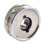Embossing Wheel Kit 104 Characters for FR900 Sealing Machine, Durable Replaceable Iron Printing Wheel 5