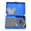 Embossing Wheel Kit 104 Characters for FR900 Sealing Machine, Durable Replaceable Iron Printing Wheel 1