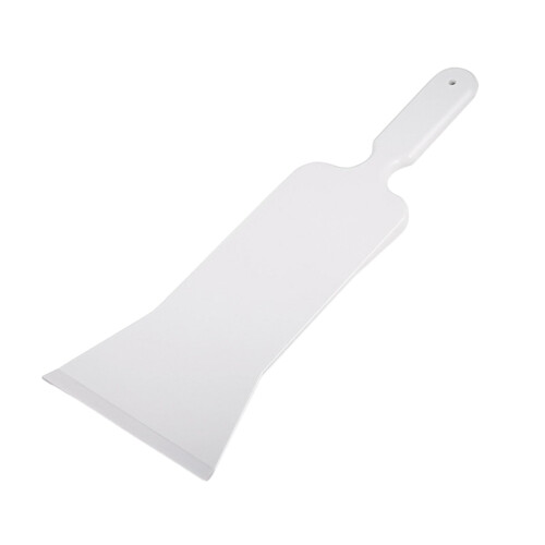 Long Handle Window Cleaning Squeegee with Scratch Rubber Blade for Car Windshield and Vinyl Wrap