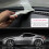 Long Handle Window Cleaning Squeegee with Scratch Rubber Blade for Car Windshield and Vinyl Wrap 3