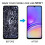 For Samsung for Galaxy A05 SM-A055 LCD-berøringsenhet 2