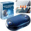 Fast Electromagnetic Car Snow Removal Device, Nonabrasive Deicer Tool for Quick Windshield Defrosting (1 PCS) 1