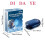Fast Electromagnetic Car Snow Removal Device, Nonabrasive Deicer Tool for Quick Windshield Defrosting (1 PCS) 2