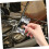 Adjustable Strut Coil Spring Compressor Tool Pair for Safe Quick Shock Absorber Installation 5