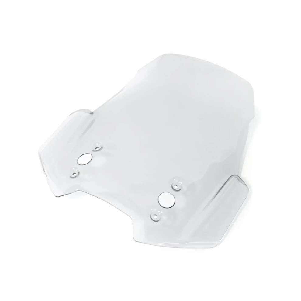 Abs Motorcycle Windshield Windscreen For Kawasaki Versys 650 20152018 And Versys 1000 White 9070919809996