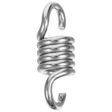 3Pièces Ressorts Suspension Robustes Pour Chaise Acier Argent