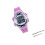 Enfants Étanche Multifonction Affichage Led (Violet) 2