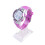 Enfants Étanche Multifonction Affichage Led (Violet) 8