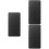 3Pièces Genoux Eva Noir Confortable Pour Jardinage 7