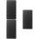 3Pièces Genoux Eva Noir Confortable Pour Jardinage 8