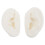 2Paires Oreilles Simulation Silicone Pratique Perçage Affichage 1