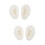 2Paires Oreilles Simulation Silicone Pratique Perçage Affichage 7