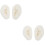 2Paires Oreilles Simulation Silicone Pratique Perçage Affichage 6