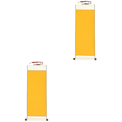 2Pièces Papier Chinois Pour Décoration Murale 2