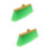 2Pièces Balais Remplacement Poils Épais Usage 7