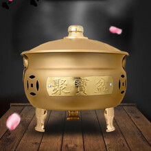 Stainless Steel Burn Barrel with Lid for Outdoor Garden Waste ExtraThick Body and Smoke Control