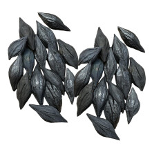 Olive Charcoal with LongLasting Heat for BBQ, Camping, and Outdoor Cooking