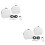 2Pièces Coffret Lentilles Avec Applicateur Inclus 6