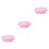 3Pièces Ruban Frange Plume Rose Pour Décoration Textile 5
