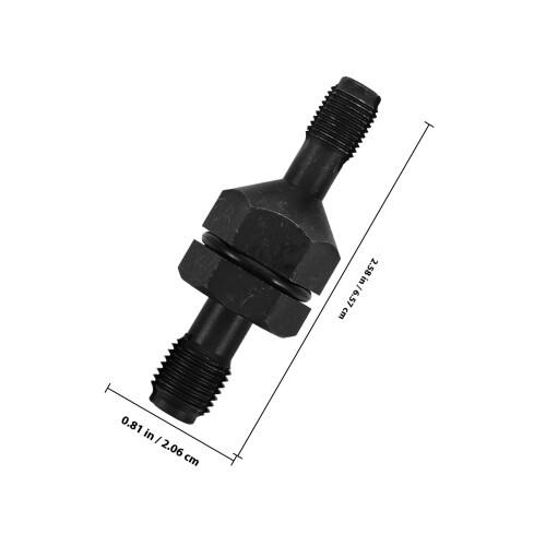 Outil Filière Bougie Auto Noir Haute Résistance Usage Polyvalent 1