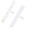 Set Stylo Marquage Peau Permanent Règle Pour Sourcils 2