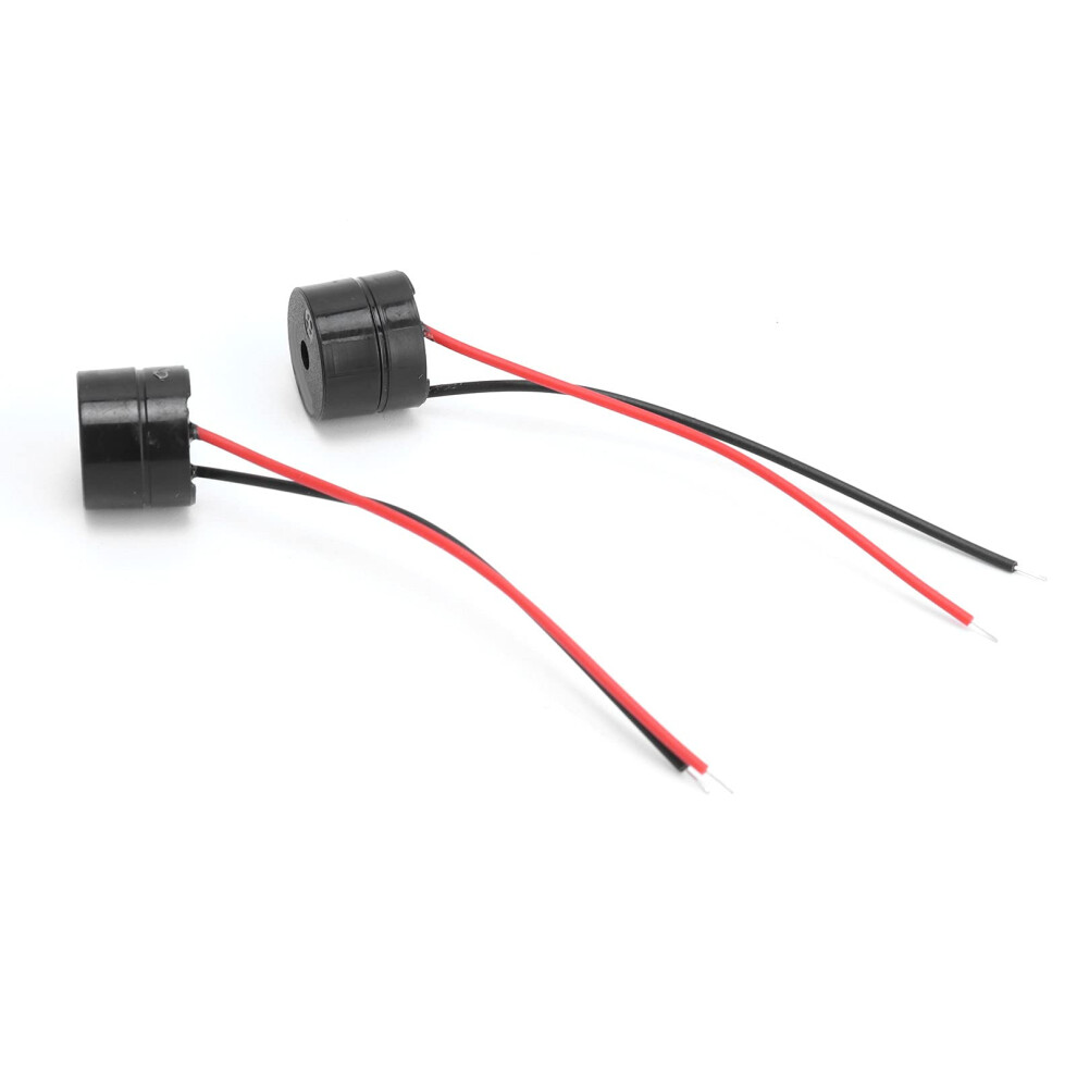 Motorcycle Buzzer Alarm 324V 10Pcs With Reliable Audible Alert For Steering Panel Replacement 9113335610491