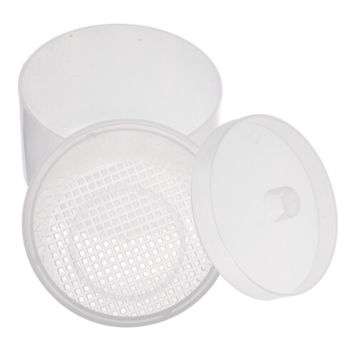 4Ensembles Coffrets Transparent Pour Trempage Et Nettoyage 1