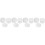 4Ensembles Coffrets Transparent Pour Trempage Et Nettoyage 6