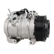 A/C Compressor for 6.7 Tradesman Cab & Chassis ACC20047Y4 55111444AC OEM Precision Fit Dual Refrigerant Support